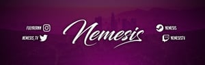 This is the Avatar Image for the NEMESİSTV AI Voice and Text to Speech Generator